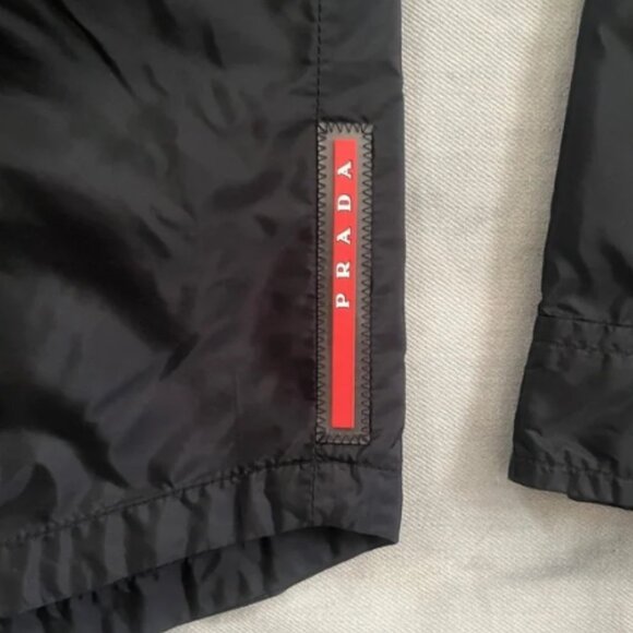 Prada Sport 2015 Nylon Utility Jacket - Picture 7 of 7